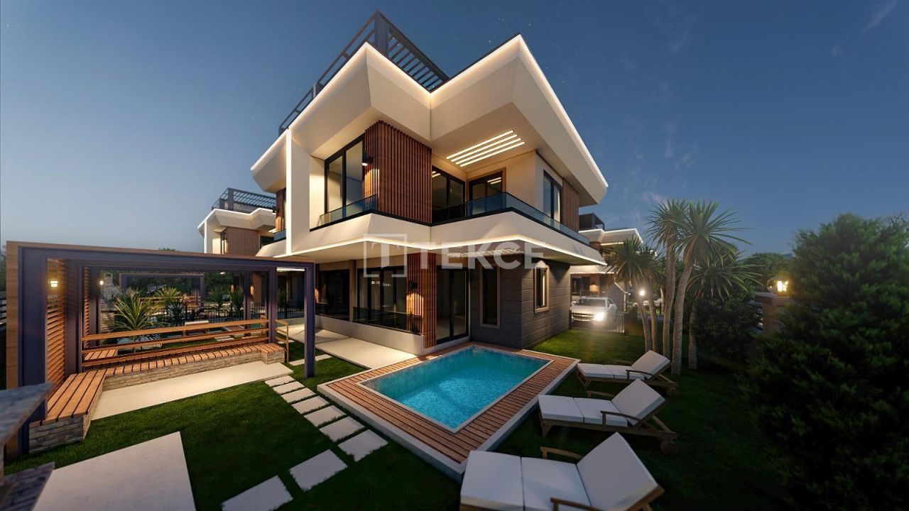 Bungalow Erdemli, Turkey, 140 m² - picture 12