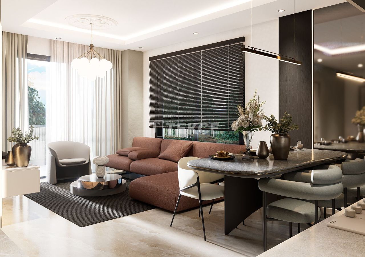 Apartment in Alanya, Turkey, 52 m² - picture 13