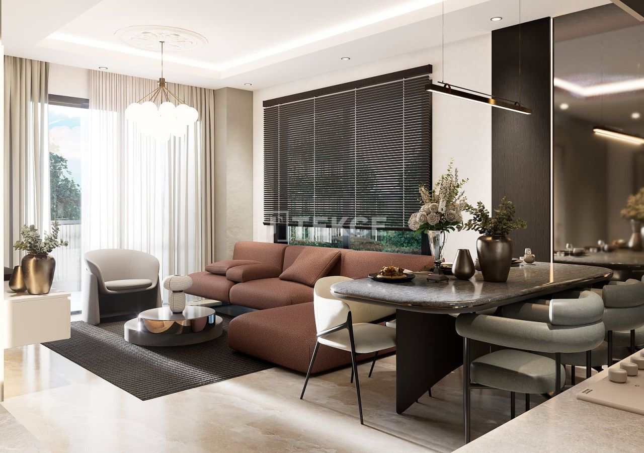 Penthouse in Alanya, Turkey, 94 m² - picture 13