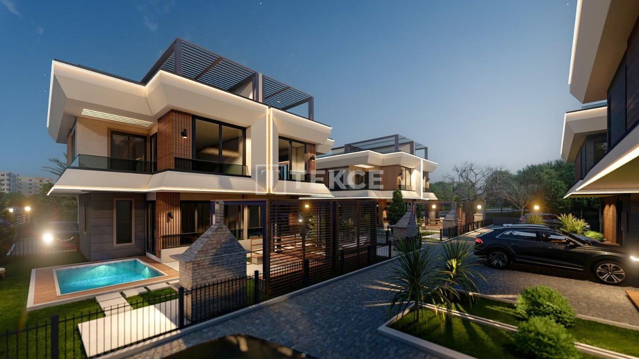 Bungalow Erdemli, Turkey, 140 m² - picture 13