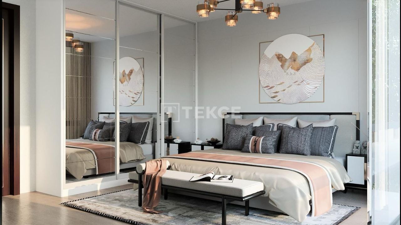 Apartment in Kyrenia, Zypern, 80 m² - Foto 14