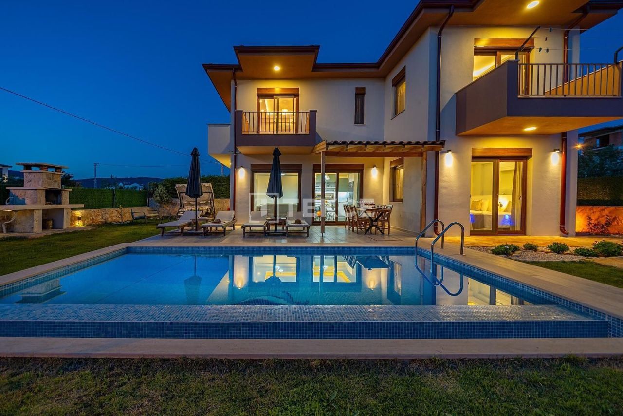 Villa a Kaş, Turchia, 120 m² - foto 14