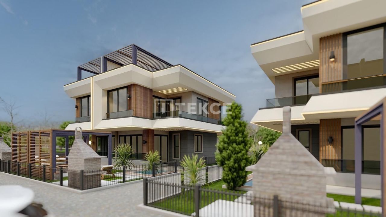 Bungalow Erdemli, Turkey, 140 m² - picture 14