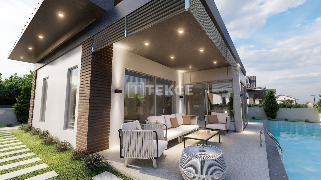 Villa in Fethiye, Turkey, 230 m² - picture 14