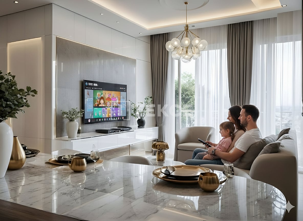 Penthouse in Alanya, Turkey, 94 m² - picture 14