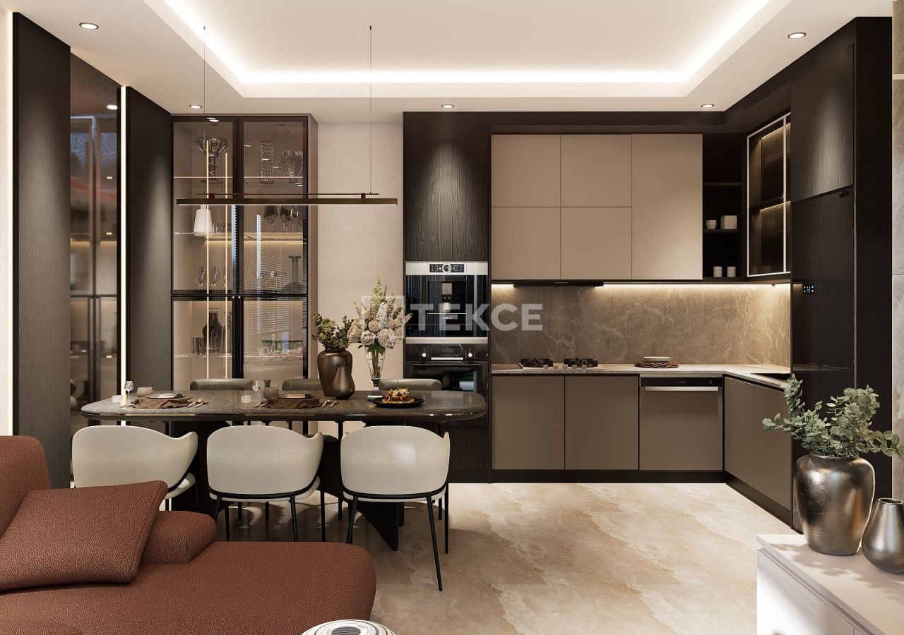 Apartment in Alanya, Turkey, 52 m² - picture 15