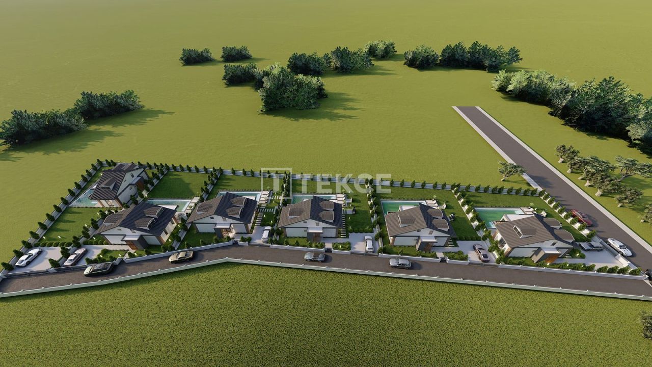 Villa in Fethiye, Turkey, 230 m² - picture 16