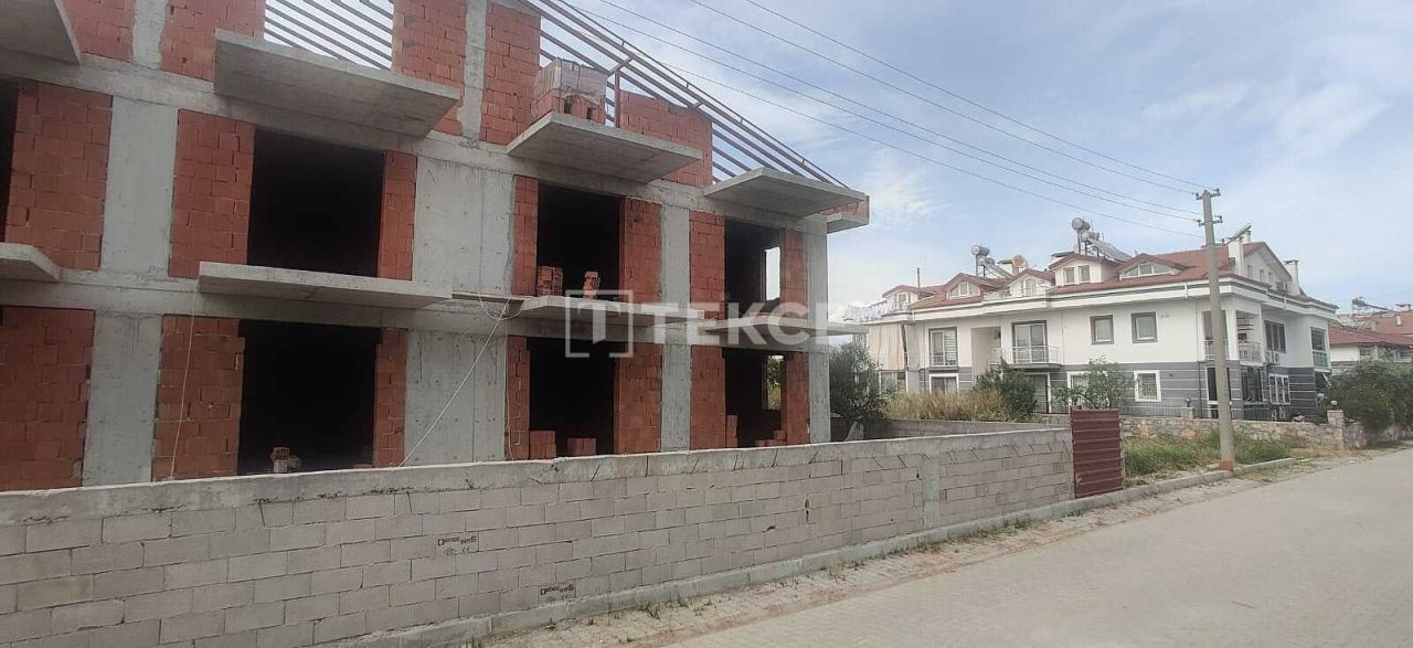 Apartamento en Fethiye, Turquia, 120 m² - imagen 16
