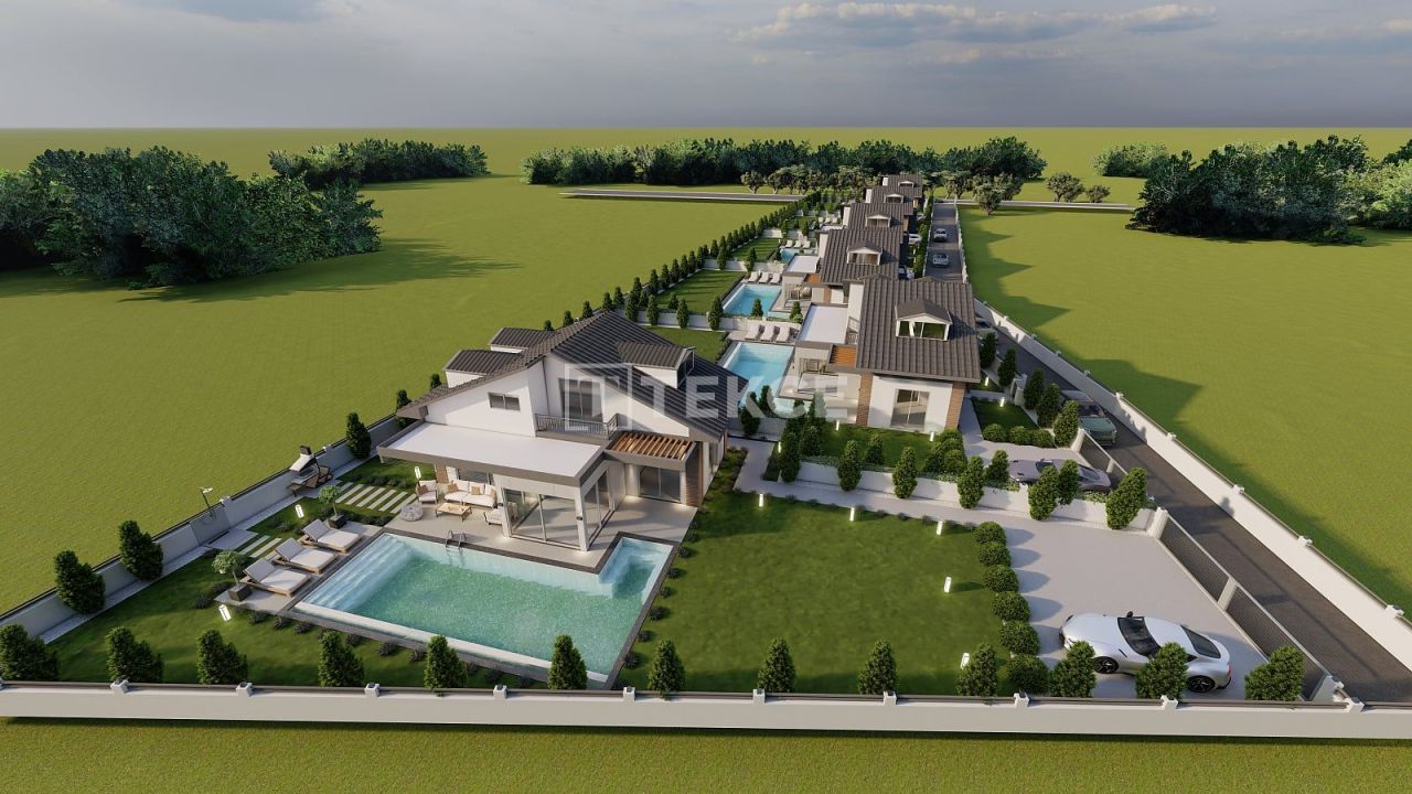 Villa in Fethiye, Turkey, 230 m² - picture 17