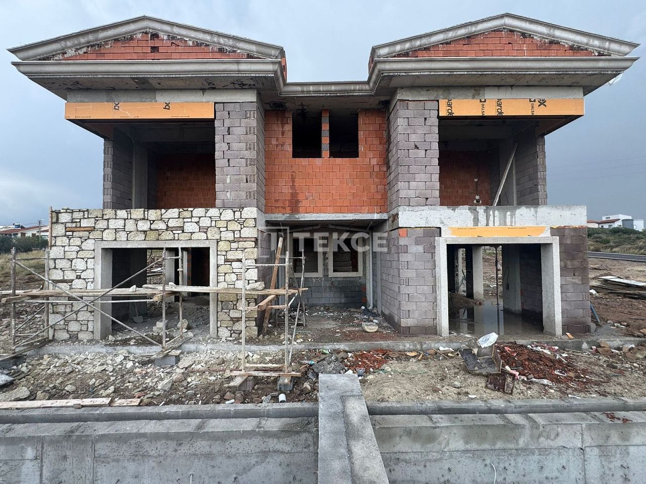 Villa in Cesme, Türkei, 130 m² - Foto 17