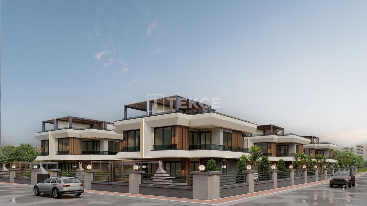 Bungalow Erdemli, Turkey, 140 m² - picture 17