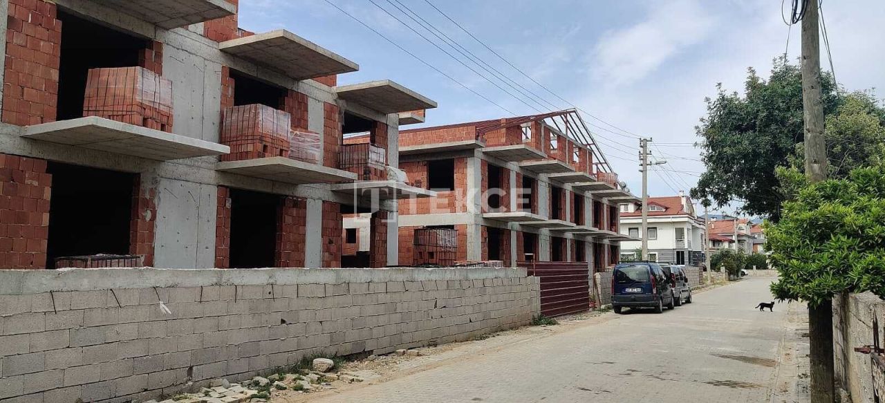 Apartamento en Fethiye, Turquia, 120 m² - imagen 18