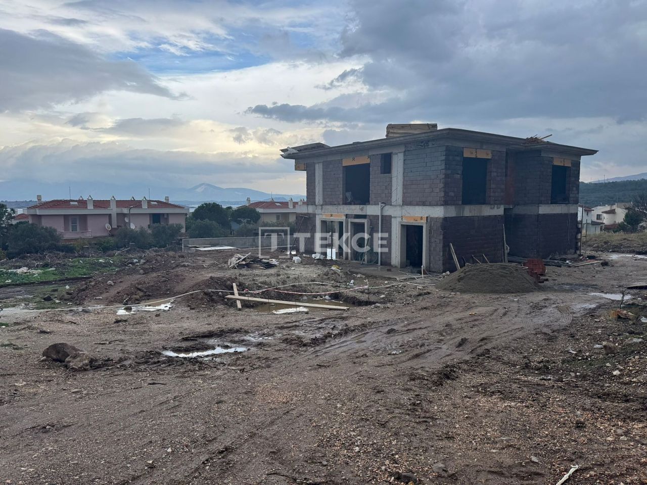 Villa in Cesme, Türkei, 130 m² - Foto 18