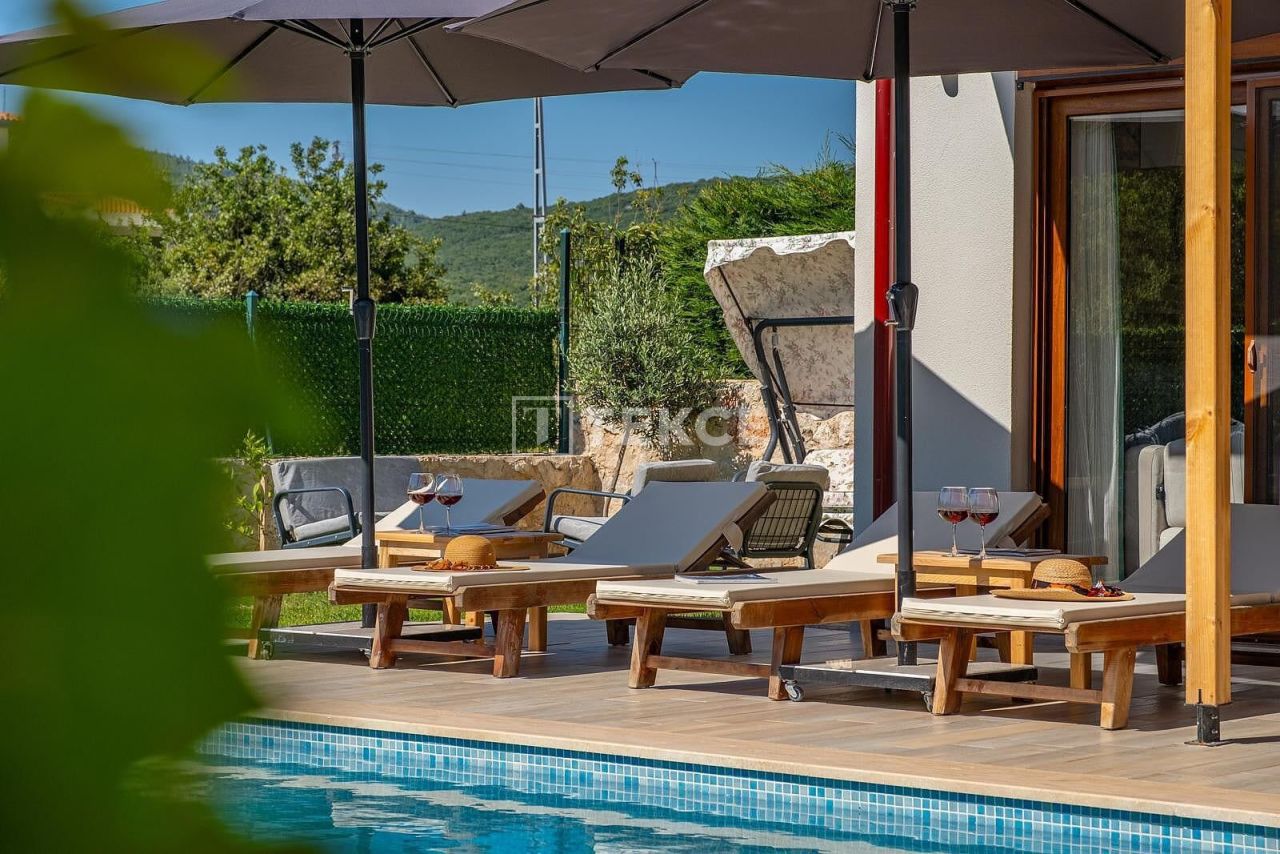 Villa a Kaş, Turchia, 120 m² - foto 18