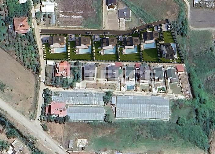 Villa in Fethiye, Turkey, 230 m² - picture 18