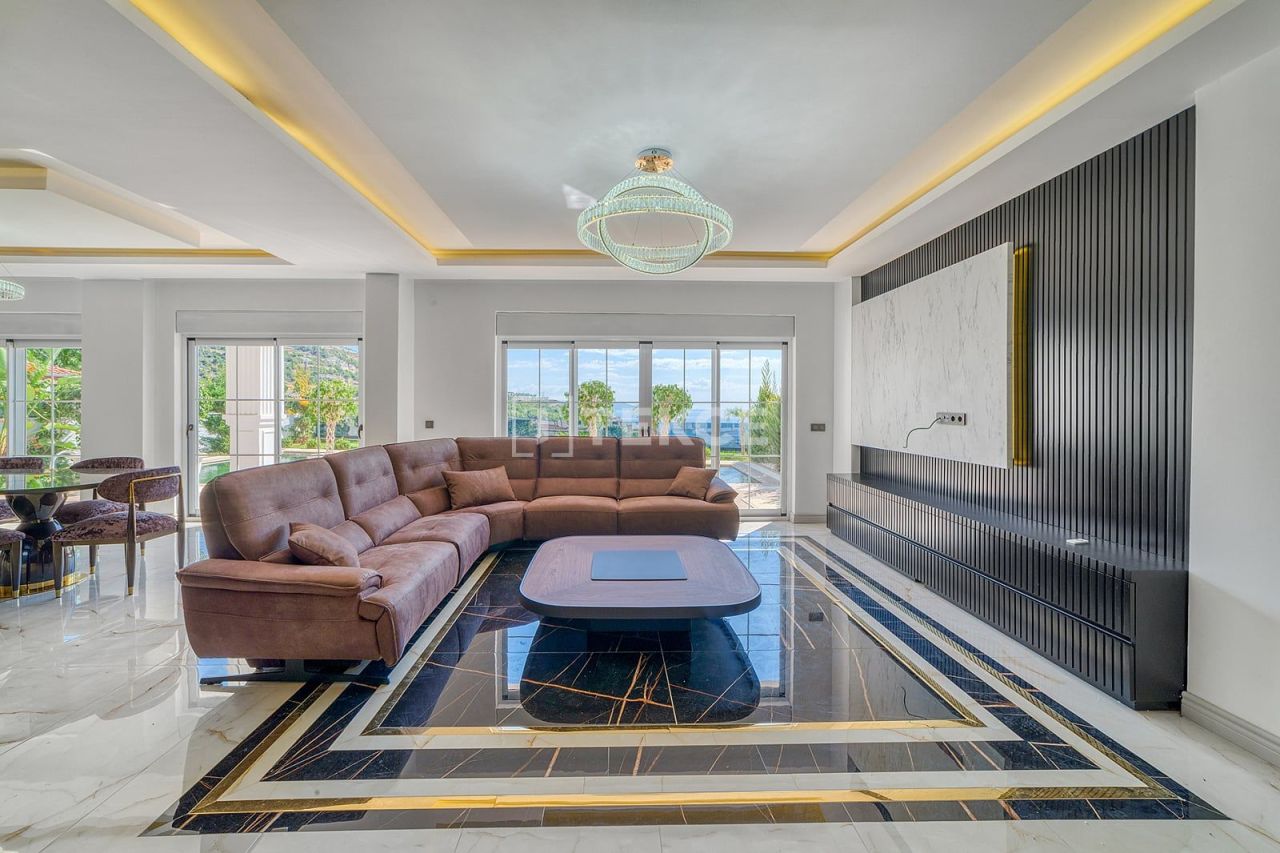 Villa a Alanya, Turchia, 350 m² - foto 18