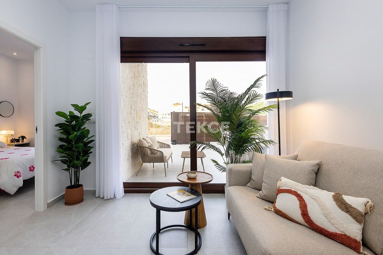 Villa a Orihuela, Spagna, 73 m² - foto 18