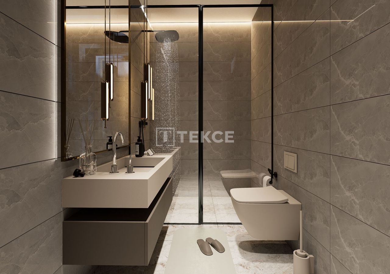 Apartment in Alanya, Turkey, 52 m² - picture 19