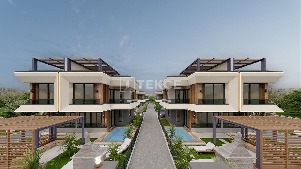 Bungalow Erdemli, Turkey, 140 m² - picture 19