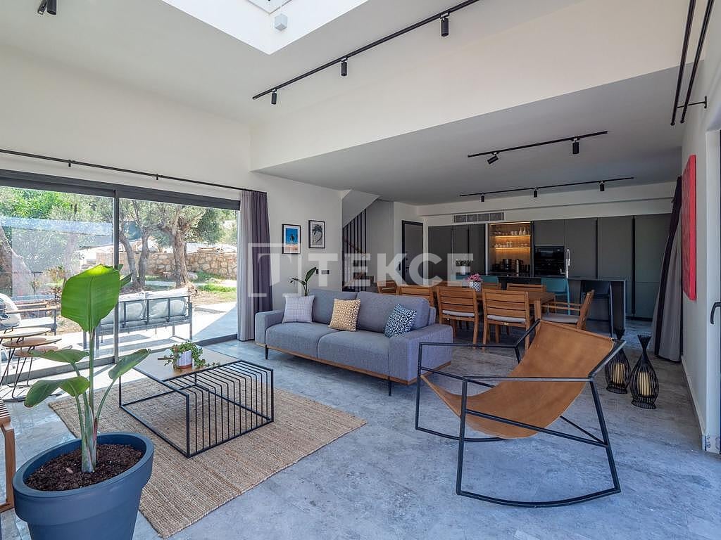 Villa a Kaş, Turchia, 240 m² - foto 19