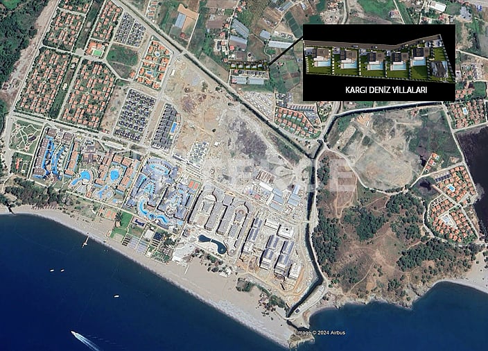 Villa in Fethiye, Turkey, 230 m² - picture 19