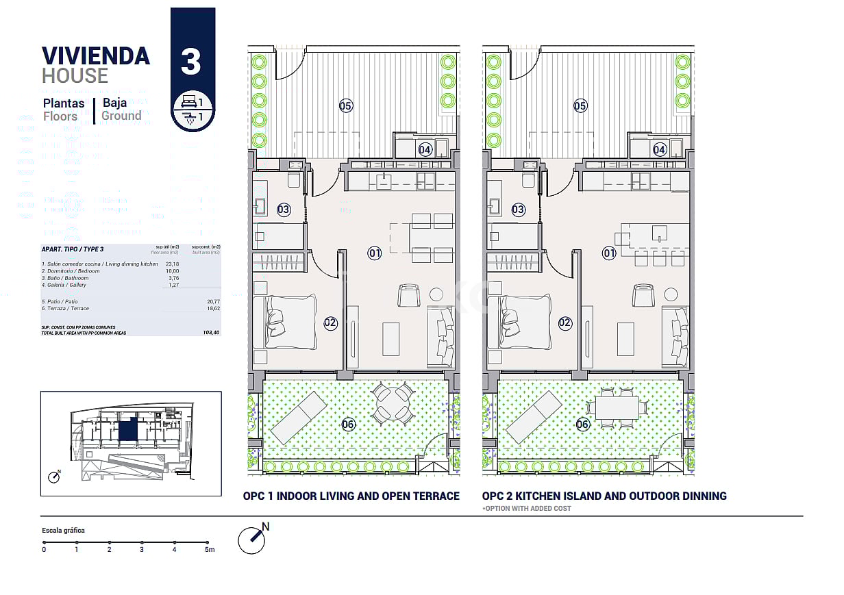 Apartment in Villajoyosa, Spanien, 86 m² - Foto 19