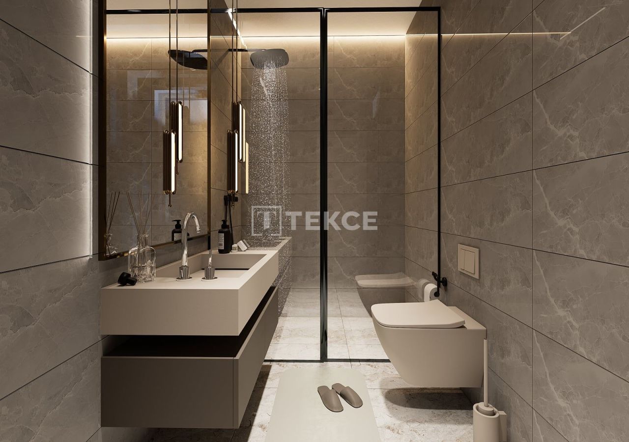 Penthouse in Alanya, Turkey, 94 m² - picture 19