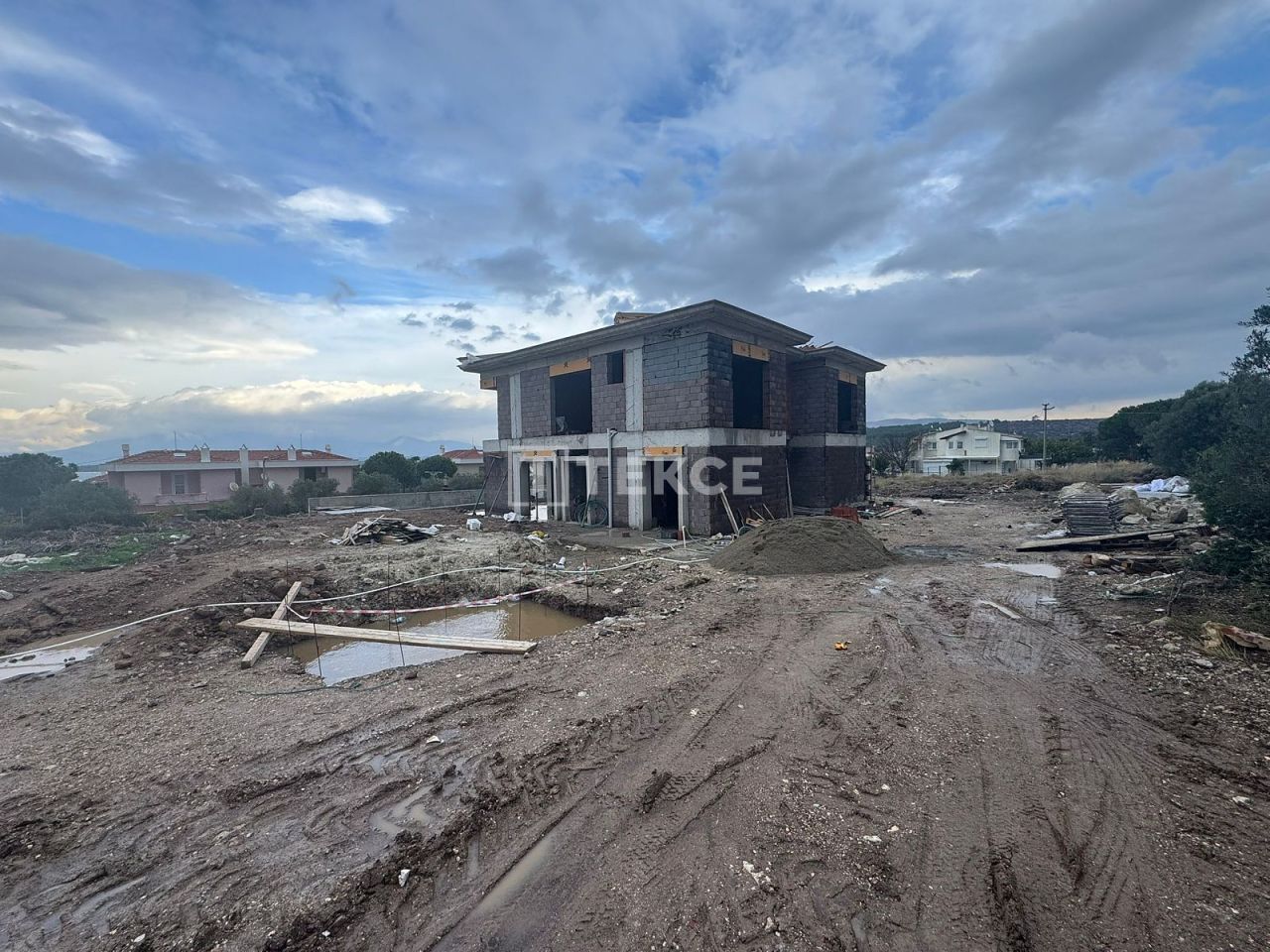 Villa in Cesme, Türkei, 130 m² - Foto 19