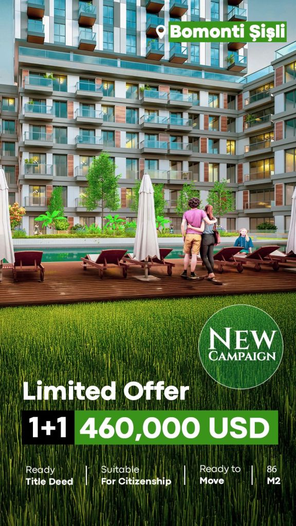 Wohnung in Istanbul, Türkei, 86 m² - Foto 17