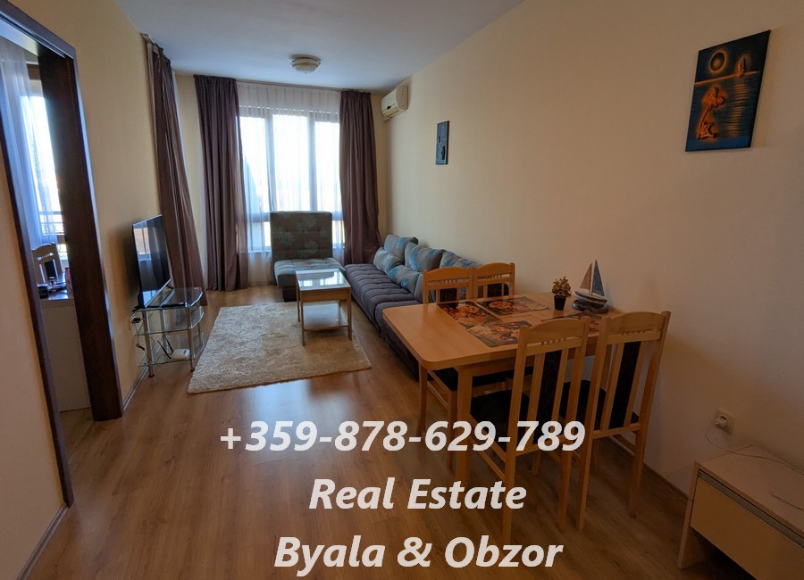 Wohnung in Obsor, Bulgarien, 88 m² - Foto 4