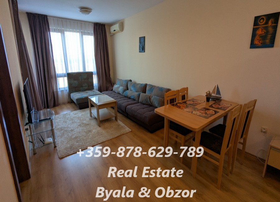 Wohnung in Obsor, Bulgarien, 88 m² - Foto 3