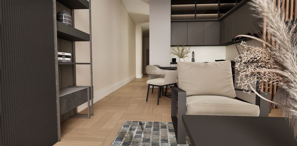 Wohnung in Istanbul, Türkei, 61 m² - Foto 16