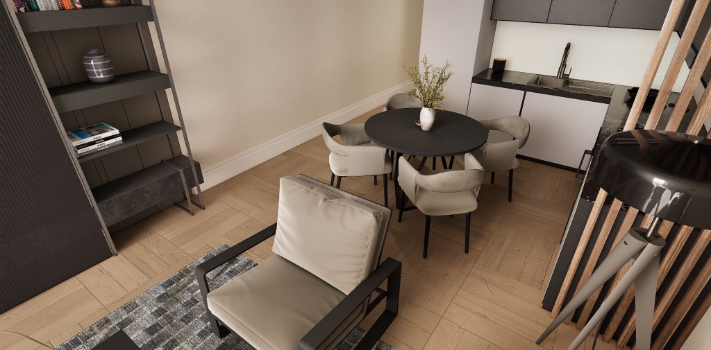 Wohnung in Istanbul, Türkei, 61 m² - Foto 15