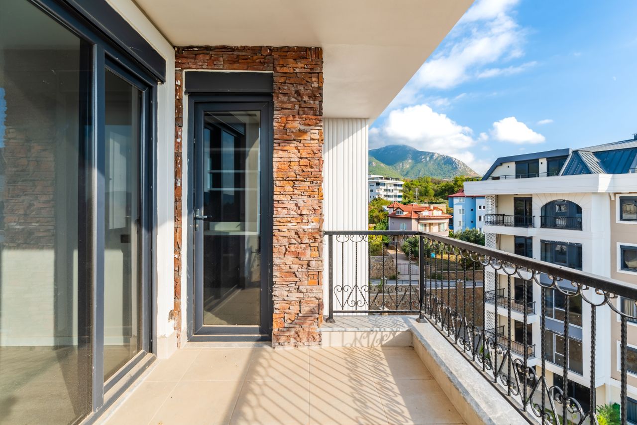 Appartement à Alanya, Turquie, 120 m² - image 4