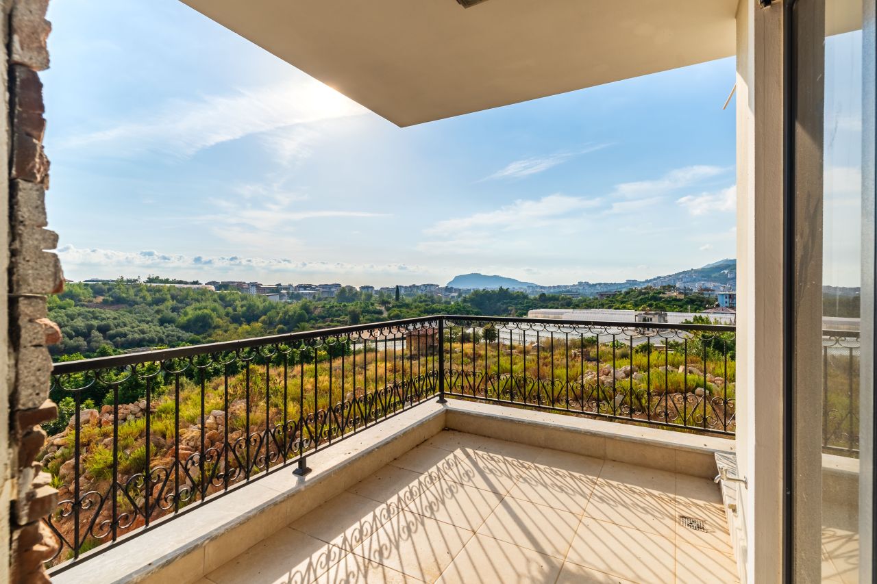 Appartement à Alanya, Turquie, 120 m² - image 1