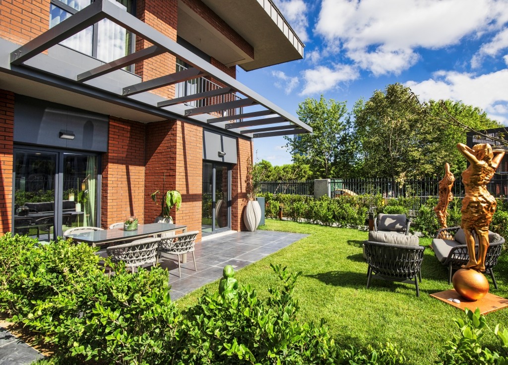 Appartamento a Istanbul, Turchia, 212 m² - foto 2