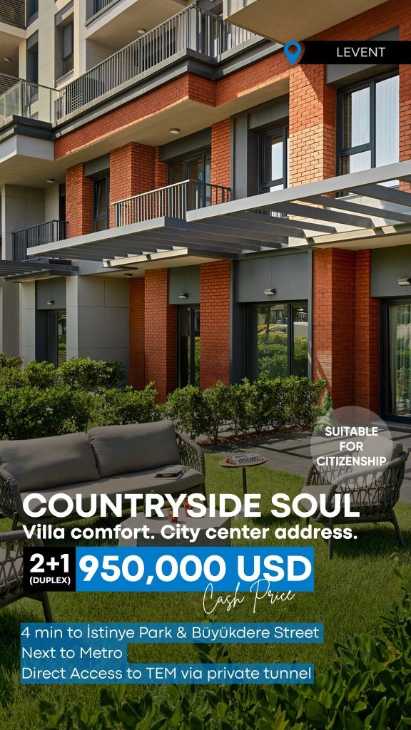 Appartamento a Istanbul, Turchia, 212 m² - foto 10