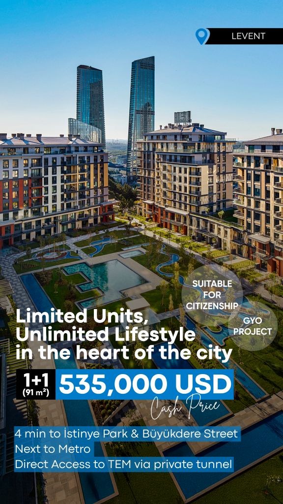 Appartamento a Istanbul, Turchia, 212 m² - foto 11