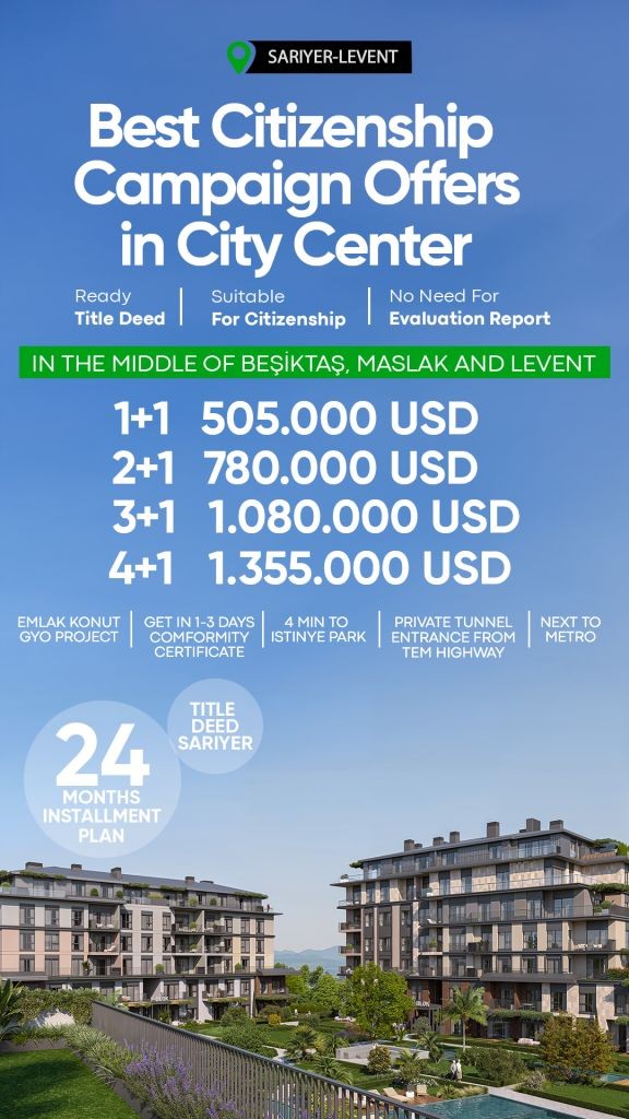 Appartamento a Istanbul, Turchia, 212 m² - foto 12