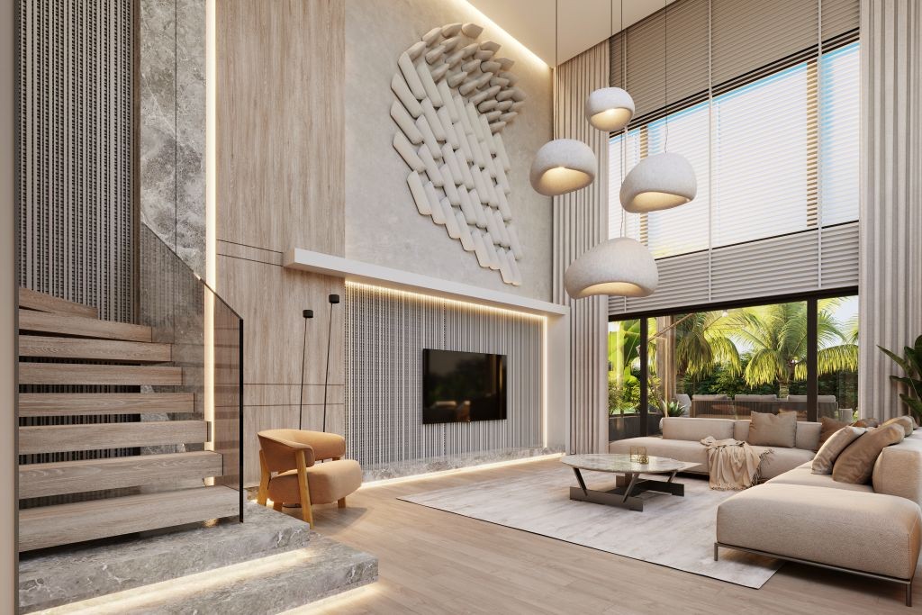 Appartamento a Istanbul, Turchia, 212 m² - foto 1