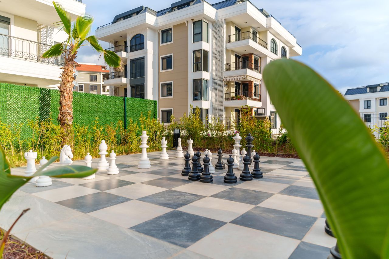 Appartement à Alanya, Turquie, 120 m² - image 17