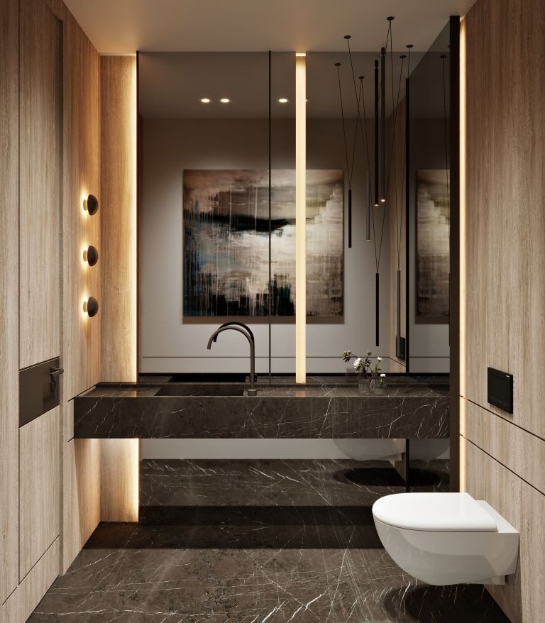 Appartamento a Istanbul, Turchia, 212 m² - foto 15