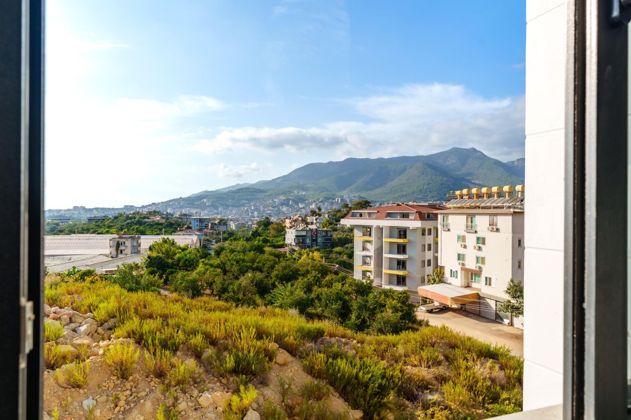 Appartement à Alanya, Turquie, 120 m² - image 13