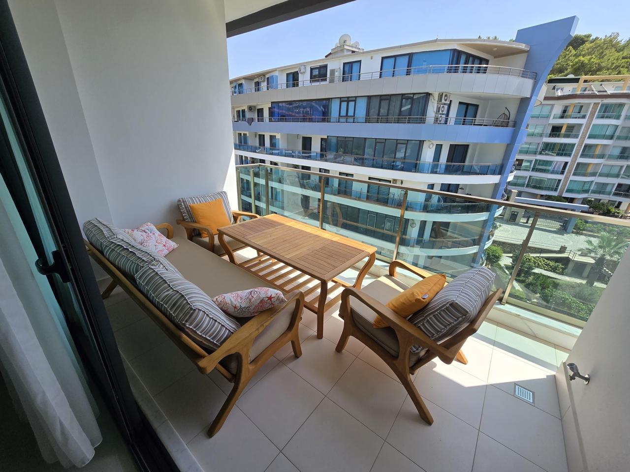 Flat in Alanya, Turkey, 60 m² - picture 3