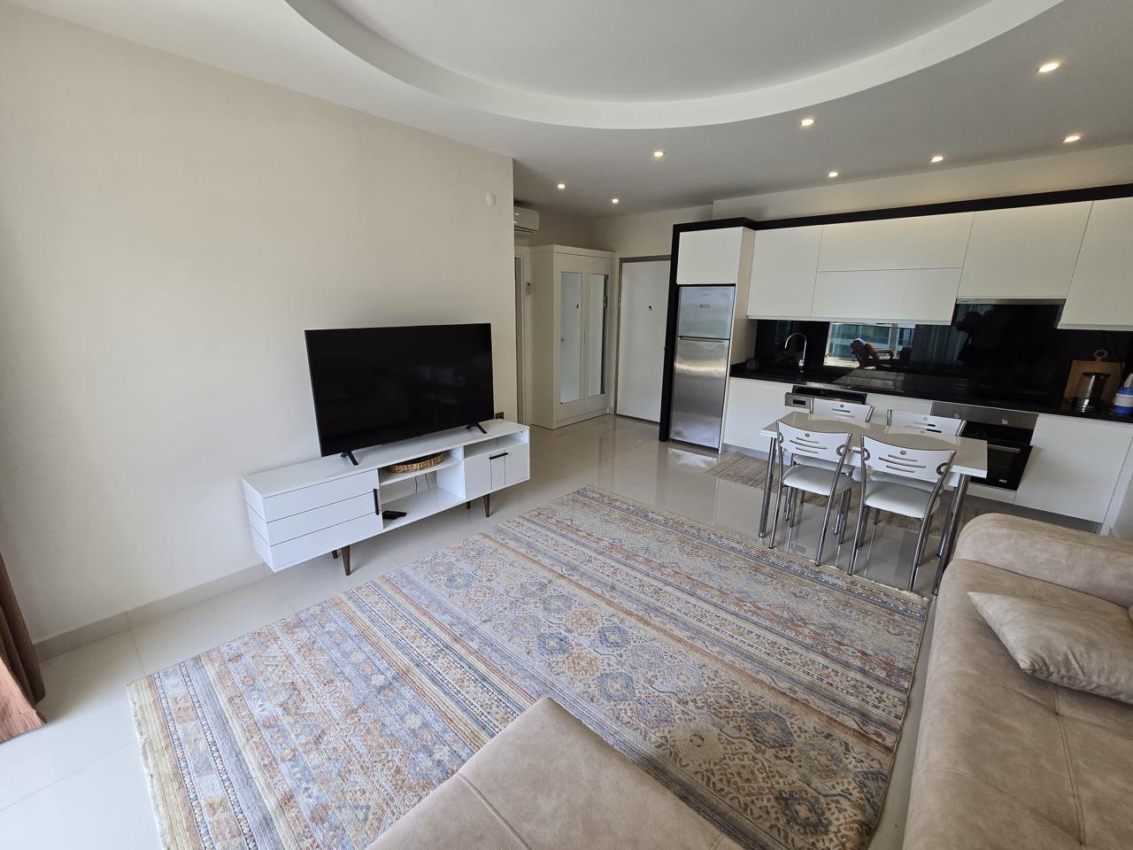 Flat in Alanya, Turkey, 60 m² - picture 4