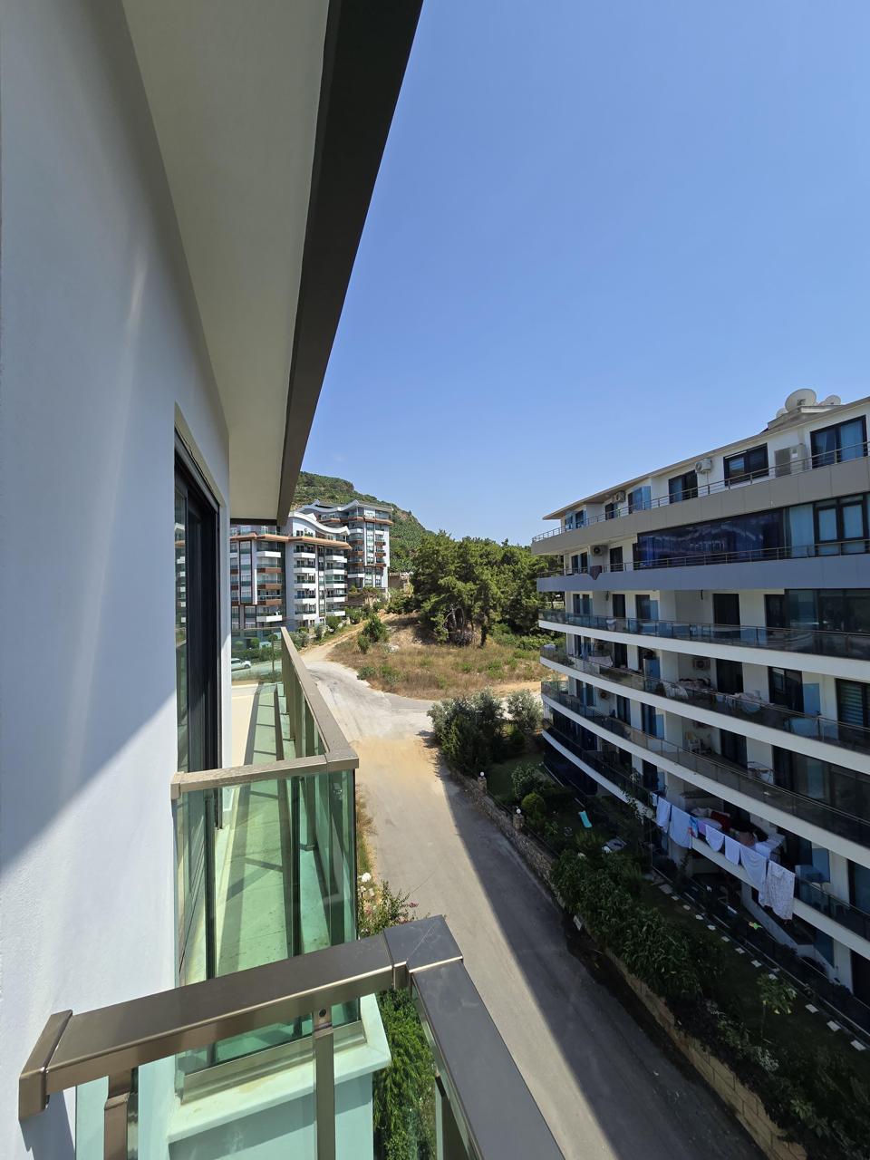 Flat in Alanya, Turkey, 60 m² - picture 2