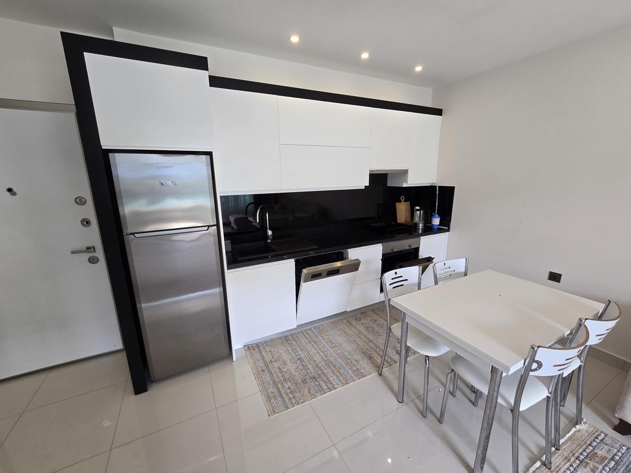 Flat in Alanya, Turkey, 60 m² - picture 7