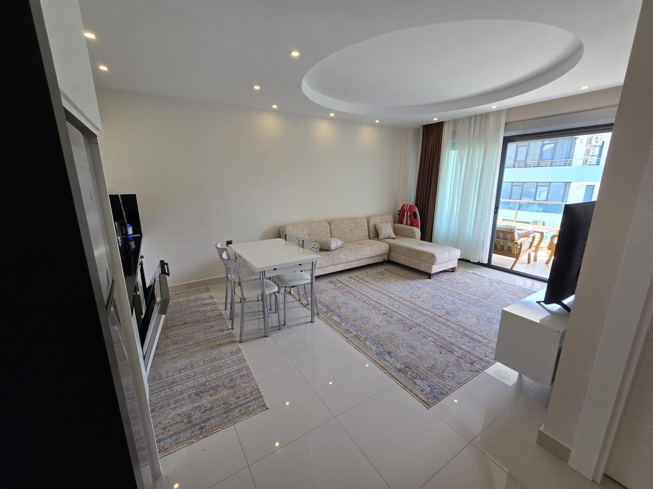 Flat in Alanya, Turkey, 60 m² - picture 6