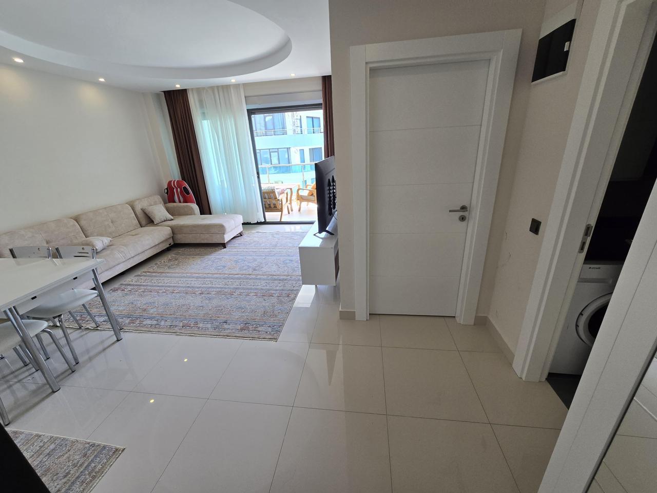 Flat in Alanya, Turkey, 60 m² - picture 5