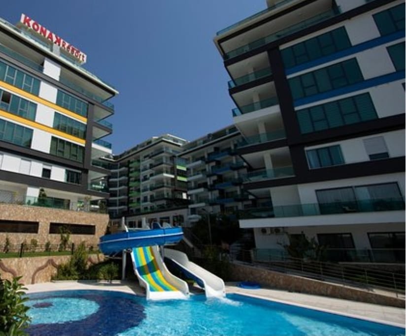 Flat in Alanya, Turkey, 60 m² - picture 14